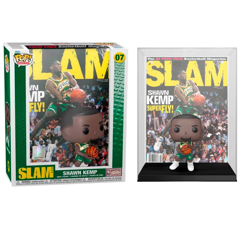 FUNKO Shawn Kemp 07