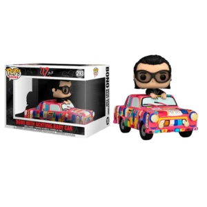 FUNKO Bono con Coche 293
