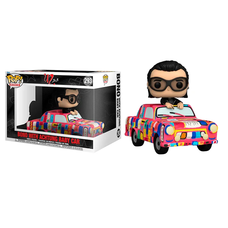 FUNKO Bono con Coche 293