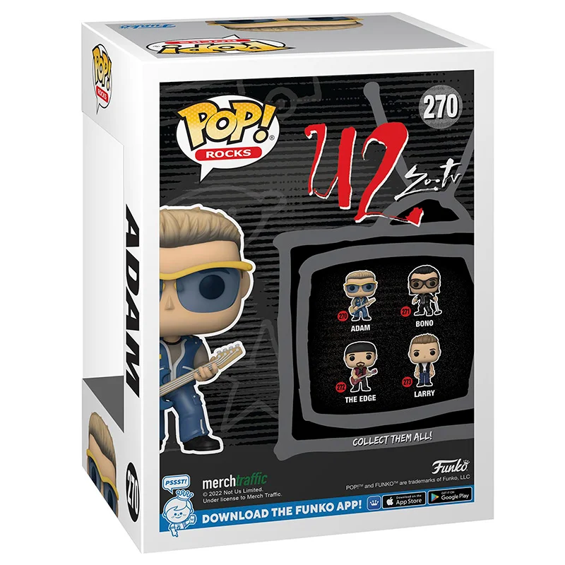 muñeco POP Adam 270