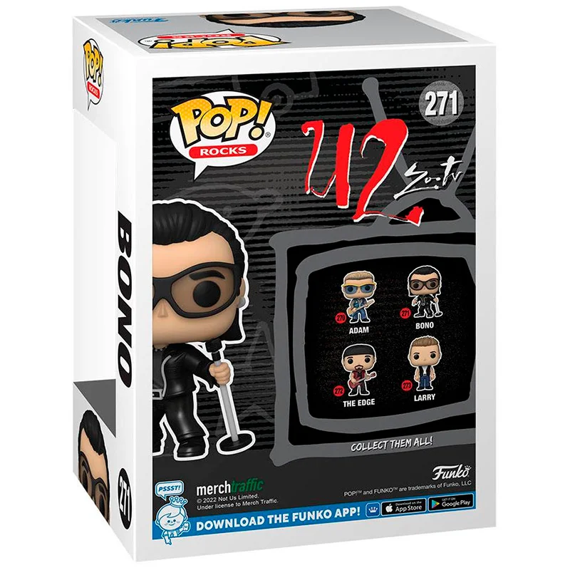 figura POP Bono 271