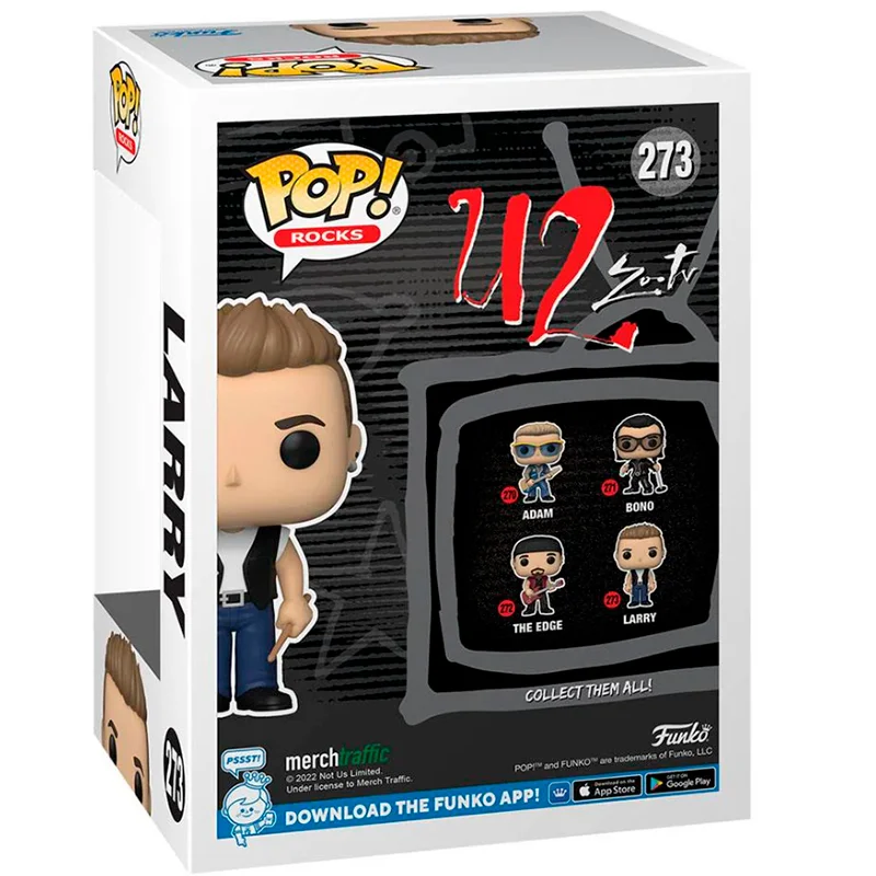 FUNKO POP Larry 273