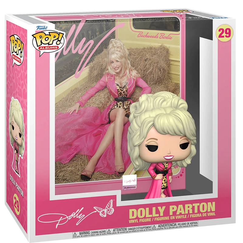 FUNKO POP Backwoods Baribe 29