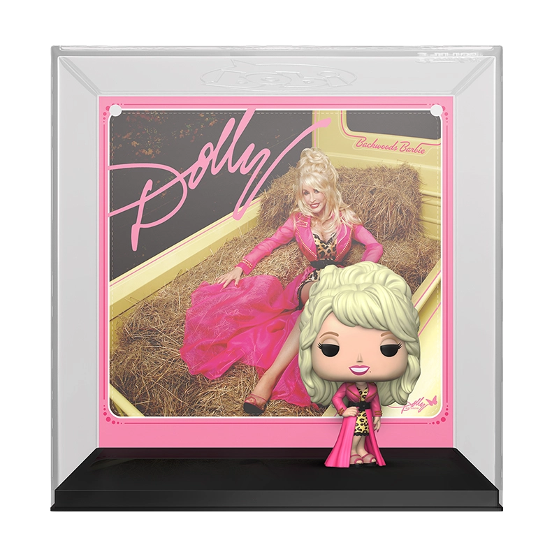 figura POP Backwoods Baribe 29