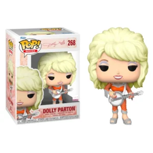 FUNKO Dolly Parton 268