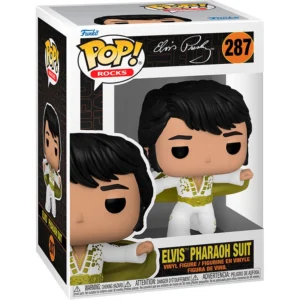 FUNKO POP Elvis Traje de Faraón 287
