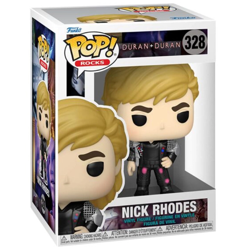 muñeco POP Nick Rhodes 328