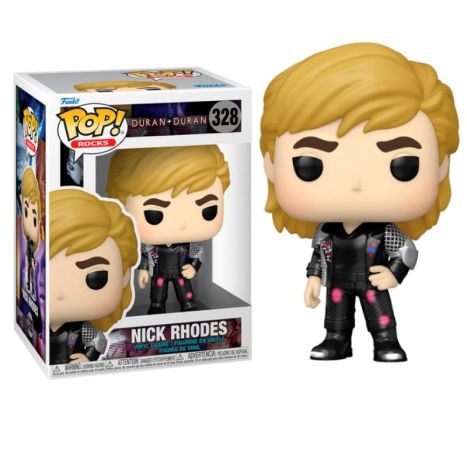 FUNKO Nick Rhodes 328