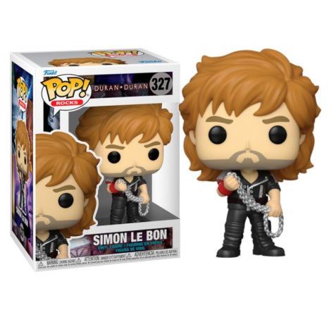 FUNKO Simon Le Bon 327