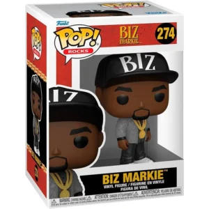 FUNKO POP Biz Markie 274