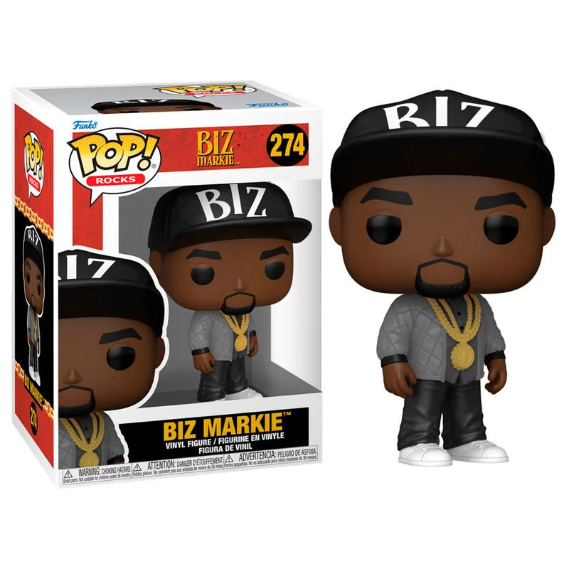 FUNKO Biz Markie 274