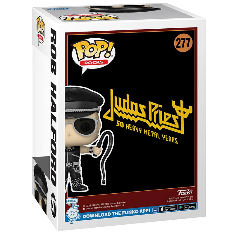figura POP Rob Halford 277
