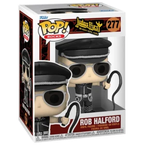 FUNKO POP Rob Halford 277