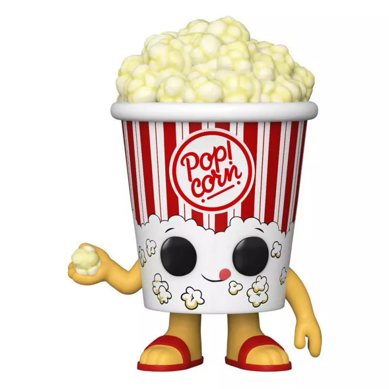 FUNKO POP Cubo de Palomitas de Maíz 199 - Pop Corn - Imagen 3