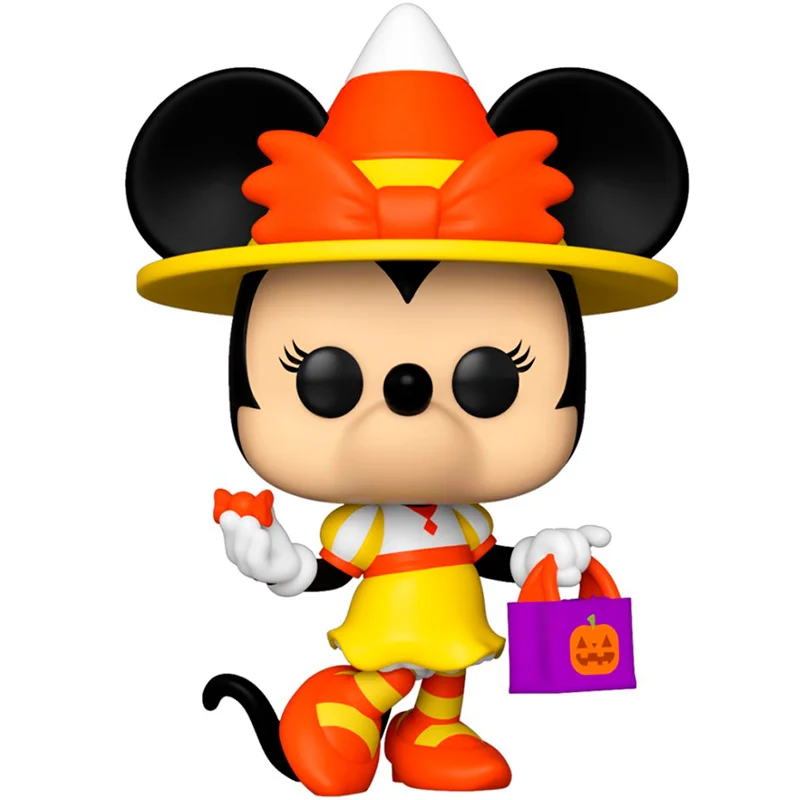 FUNKO POP Minnie Mouse 1219 - Truco Trato - Imagen 3