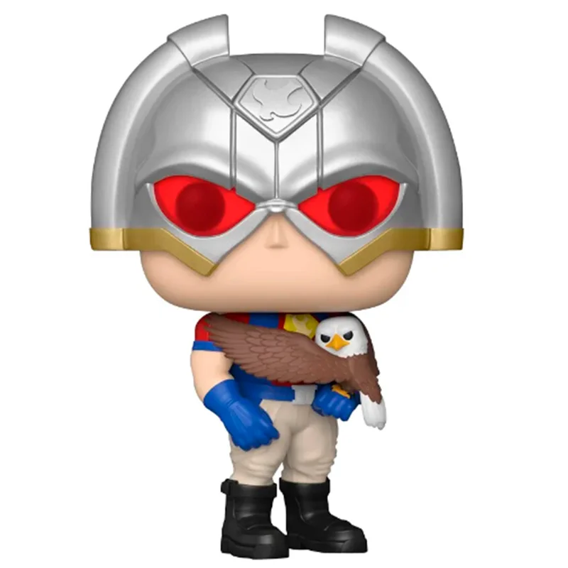 figura POP Peacemaker con Eagly 1232