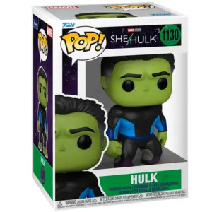 figura POP Hulk 1130