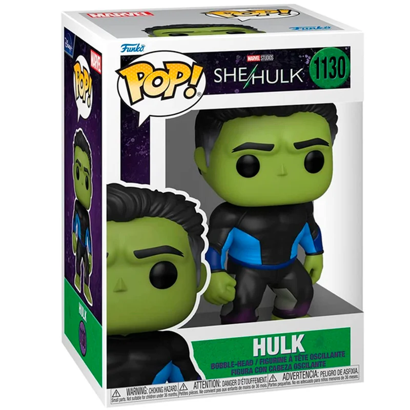figura POP Hulk 1130
