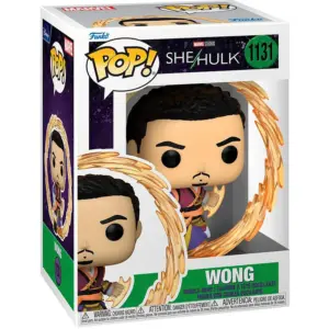 FUNKO POP Wong 1131
