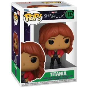 FUNKO POP Titania 1132