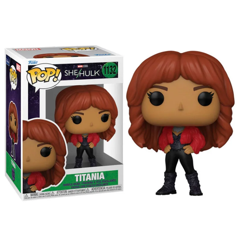 FUNKO Titania 1132