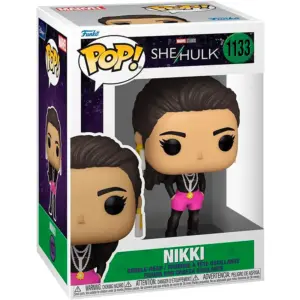 figura POP Nikki 1133