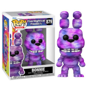funko bonnie de five nights at Freddys