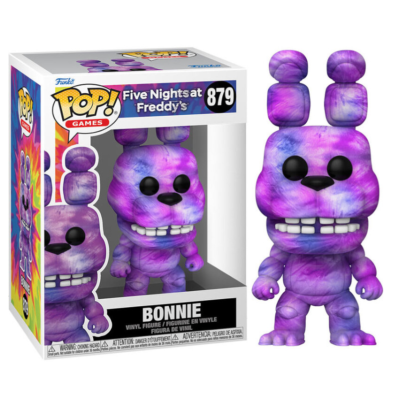 funko bonnie de five nights at Freddys