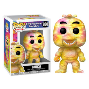 Funko de Chica de five nights at Freddys