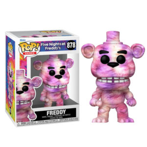 Funko Freddy de five nights at Freddys