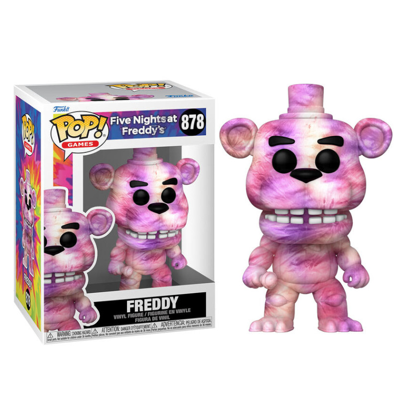 Funko Freddy de five nights at Freddys