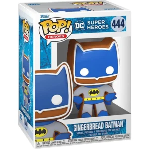 figura POP Batman Galleta de Jengibre 444