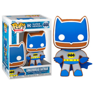FUNKO POP Batman Galleta de Jengibre