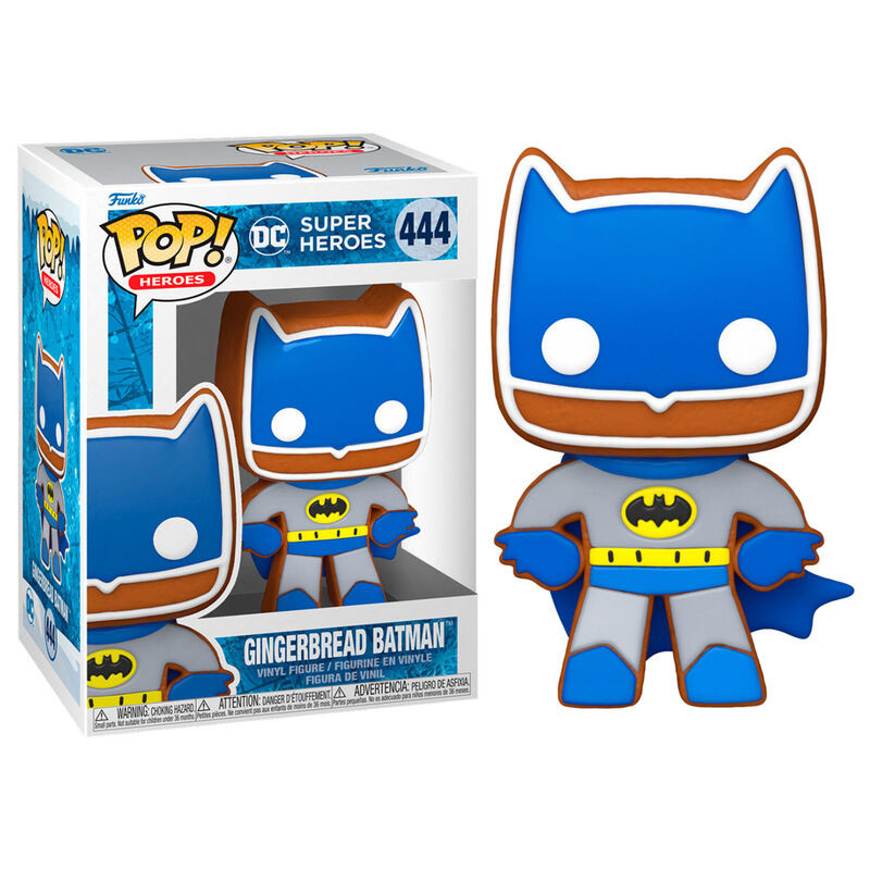 FUNKO POP Batman Galleta de Jengibre