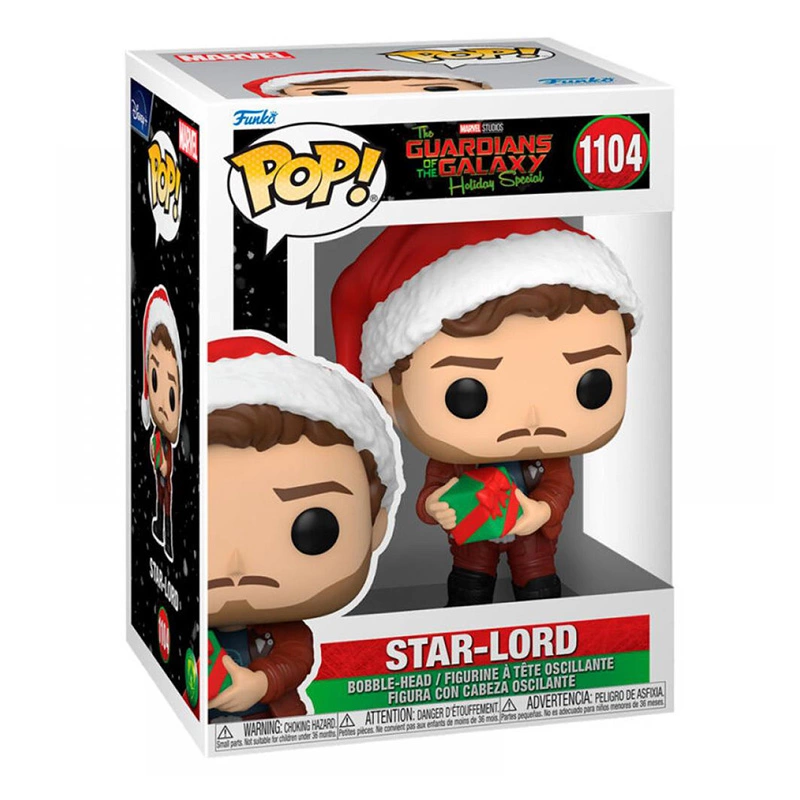 figura POP Star-Lord 1104
