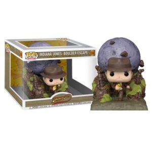 FUNKO Indiana Jones Escapa de la Roca 1360
