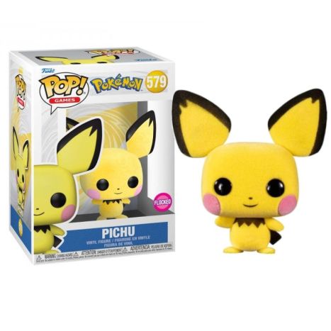FUNKO Pichu 579