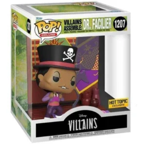 figura POP Dr. Facilier 1207