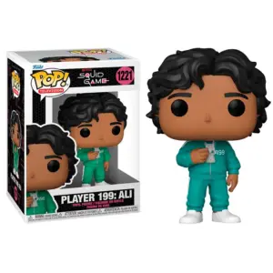 FUNKO Jugador 199: Ali 1221