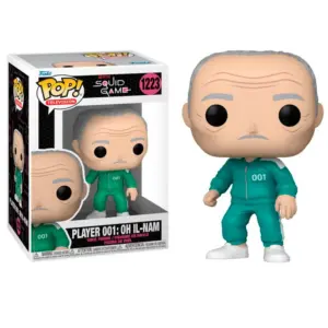 FUNKO Jugador 001: Oh Il-Nam 1223