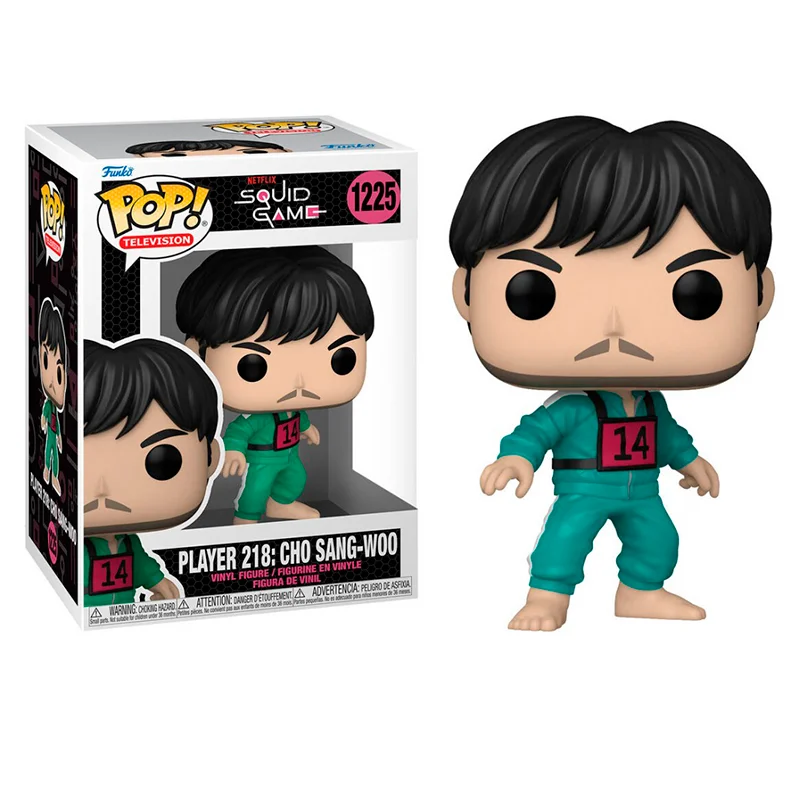 FUNKO Sang-Woo 218