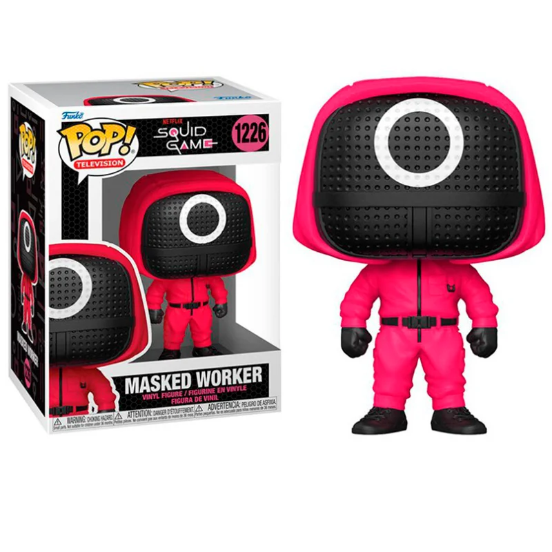 FUNKO Soldado Rojo 1226