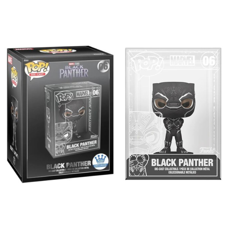 FUNKO Black Panther 06