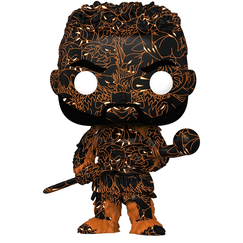 figura FUNKO POP M Baku 67