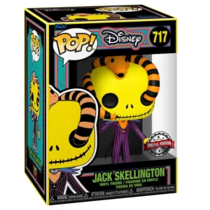 FUNKO POP Jack Skellington 717