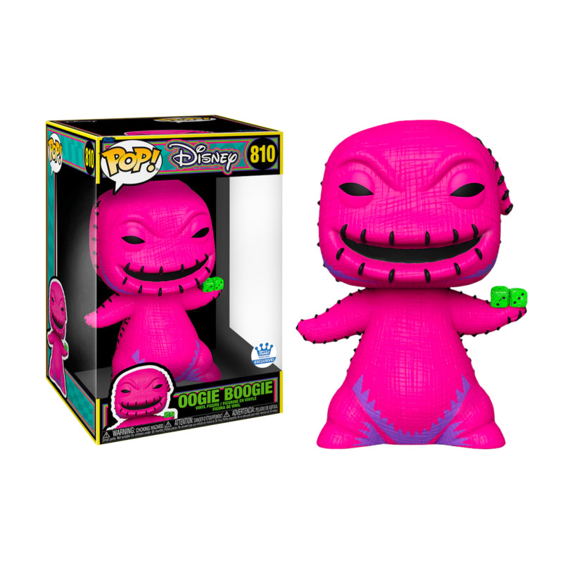 FUNKO Oogie Boogie 810