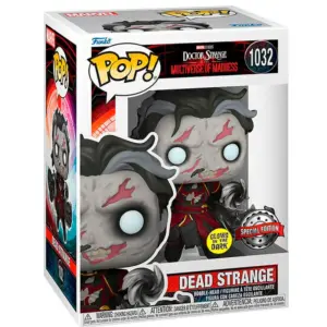 figura POP Muerte Strange 1032