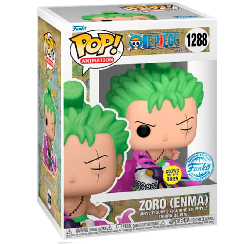 FUNKO POP Zoro 1288