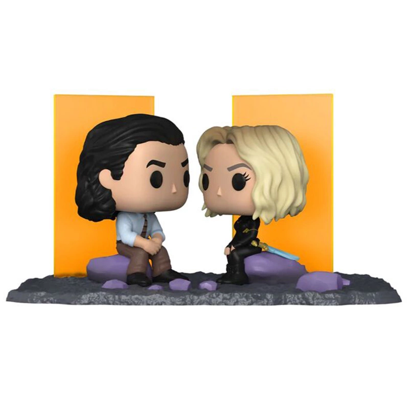 FUNKO Loki y Sylvie 1065