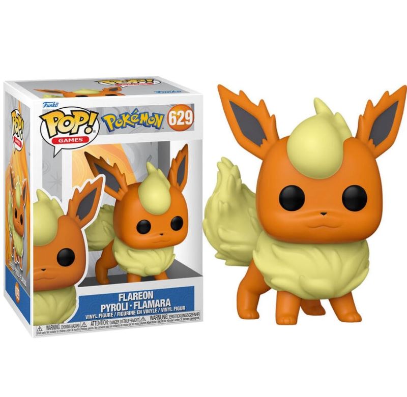 funko flareon pokemon